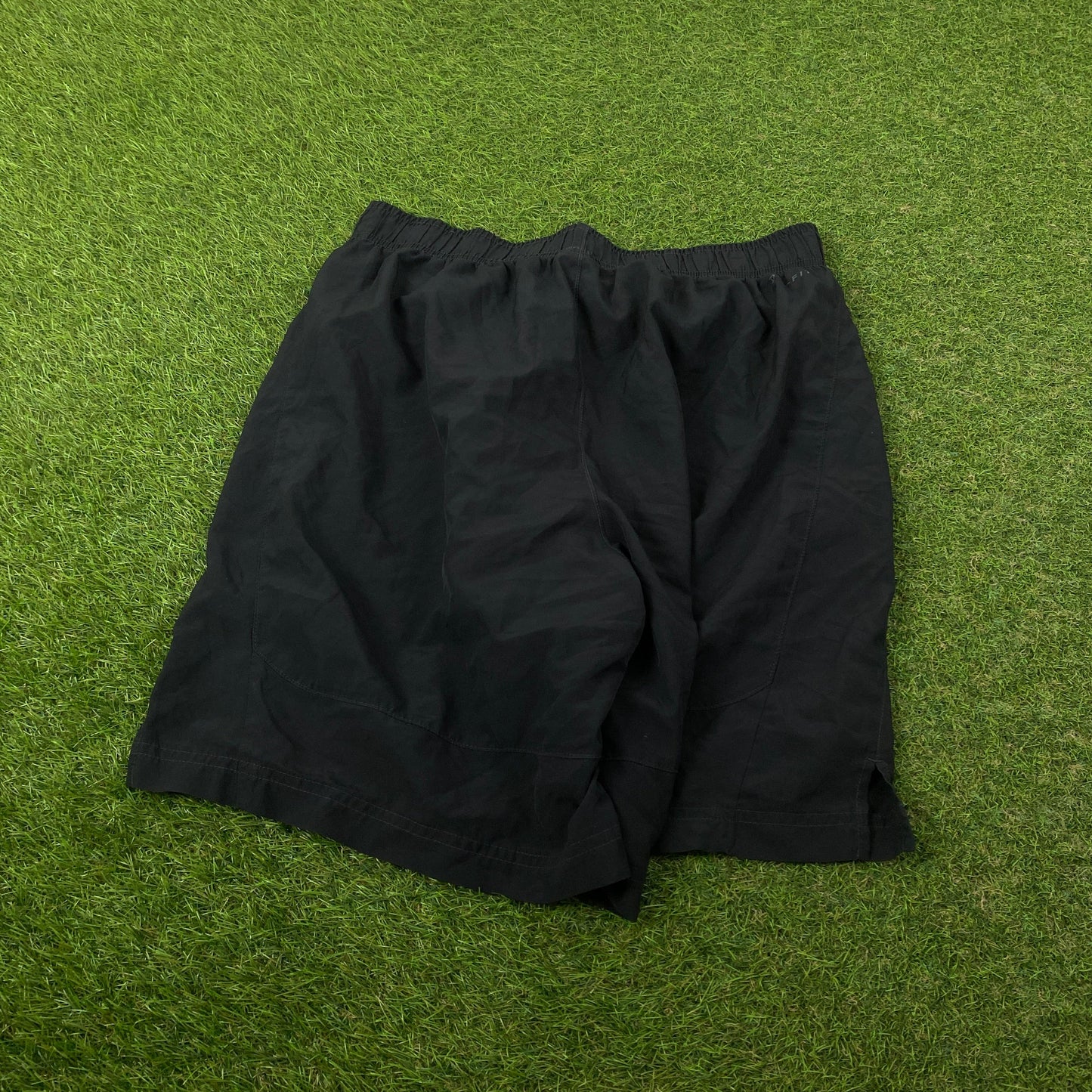 00s Nike Dri-Fit Shorts Black Large