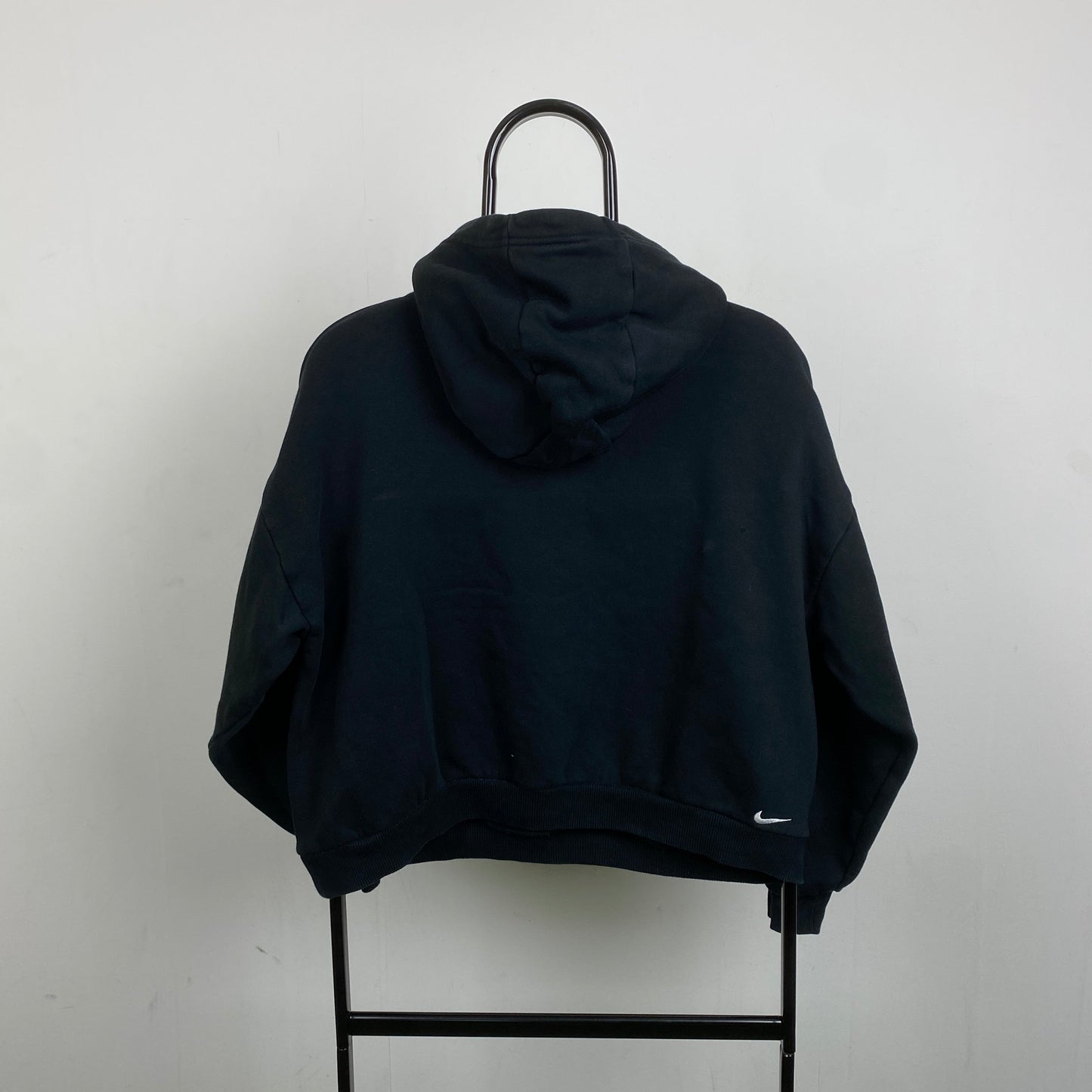 00s Nike ACG Hoodie Black Womens XS