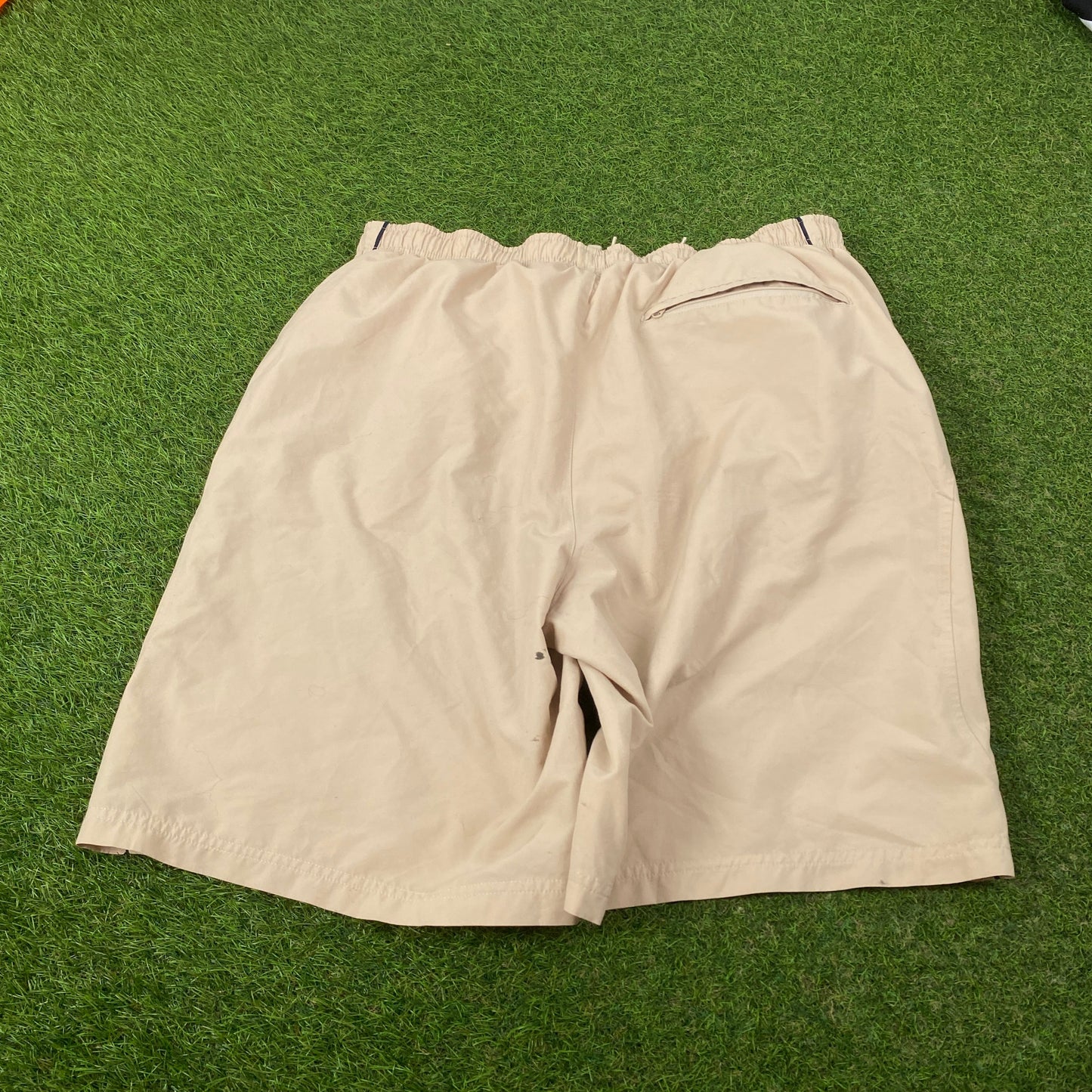 00s Nike Shorts Brown XL