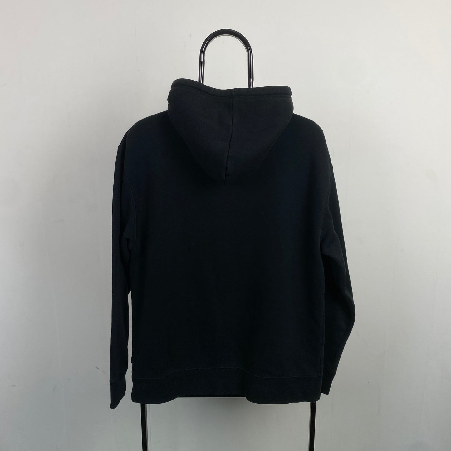 00s Nike Court Sb Hoodie Black Small