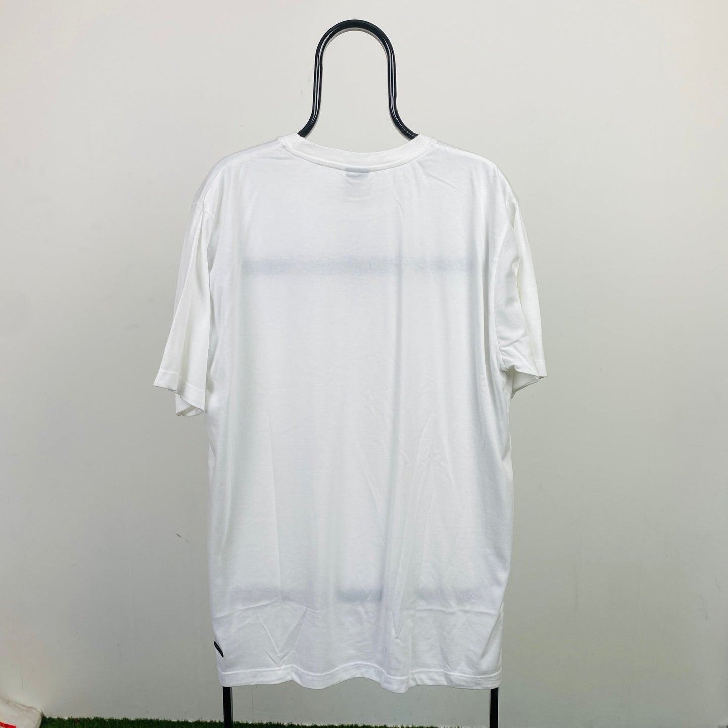 00s Nike Dri-Fit T-Shirt White Medium