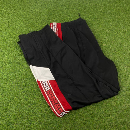 90s Nike Joggers Black XL