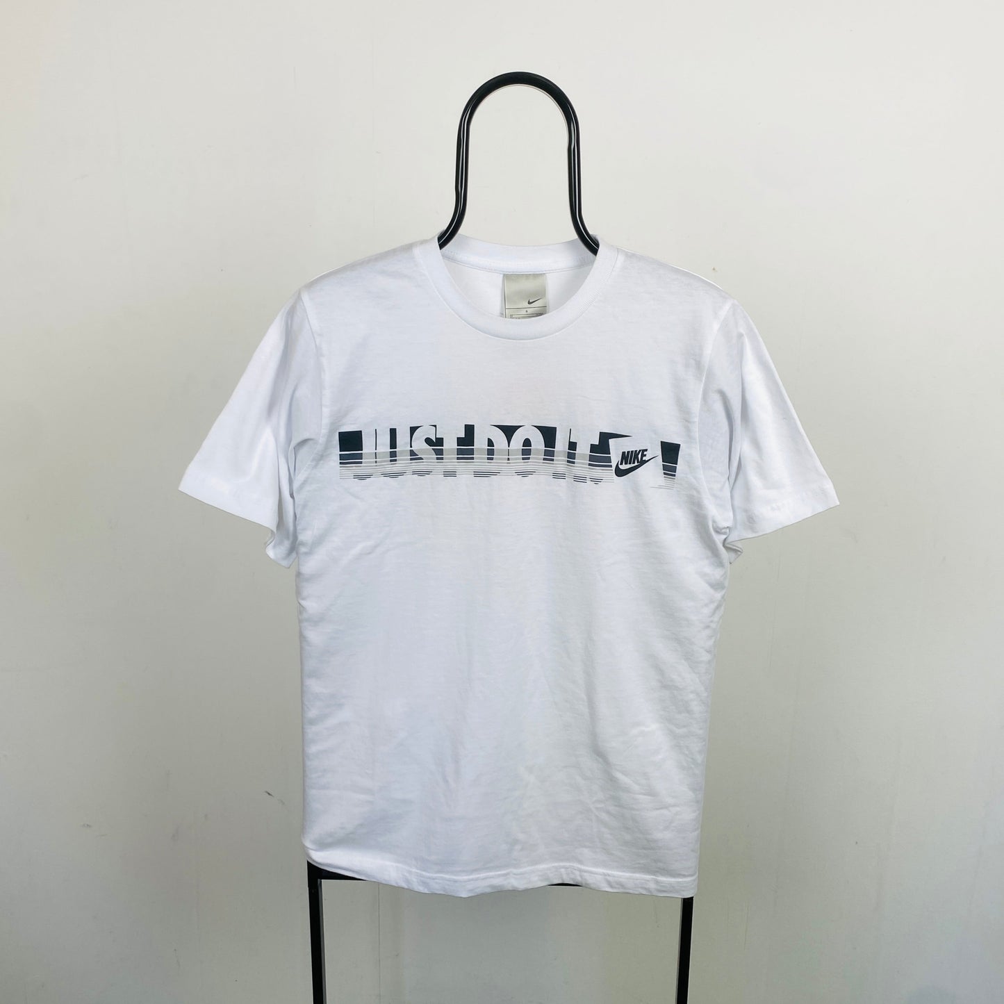 00s Nike T-Shirt White Small
