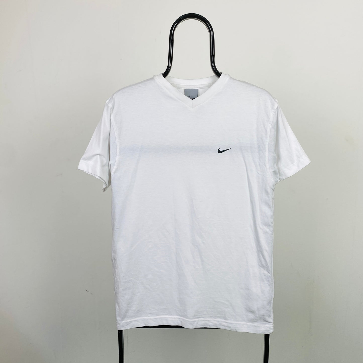 00s Nike T-Shirt White Small
