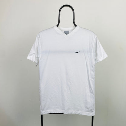 00s Nike T-Shirt White Small