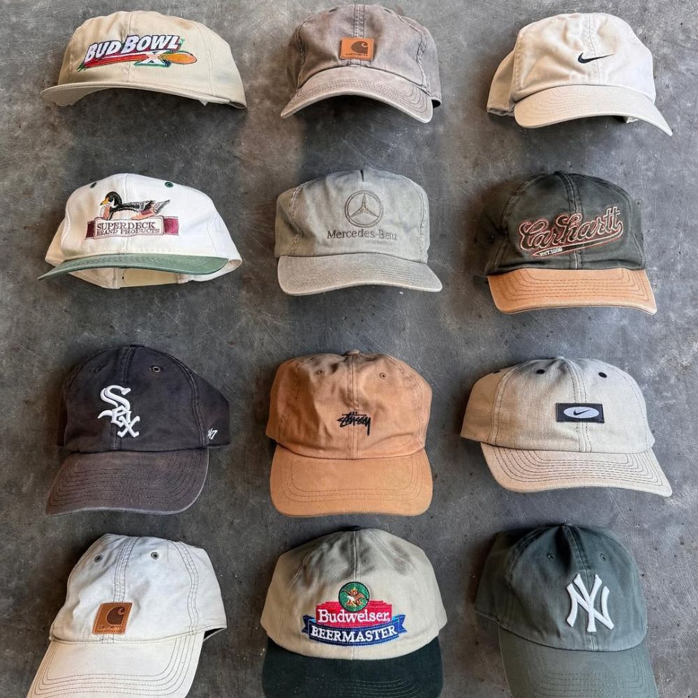 Premium Hat Mystery Box - Vintage Box