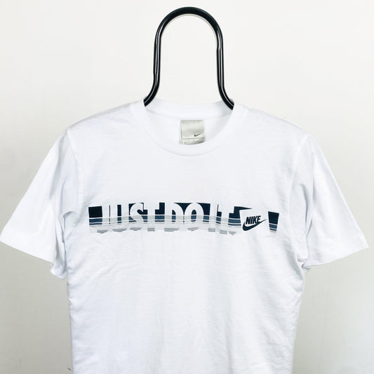 00s Nike T-Shirt White Small