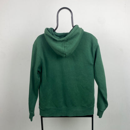 00s Nike Sb Court Hoodie Green XS