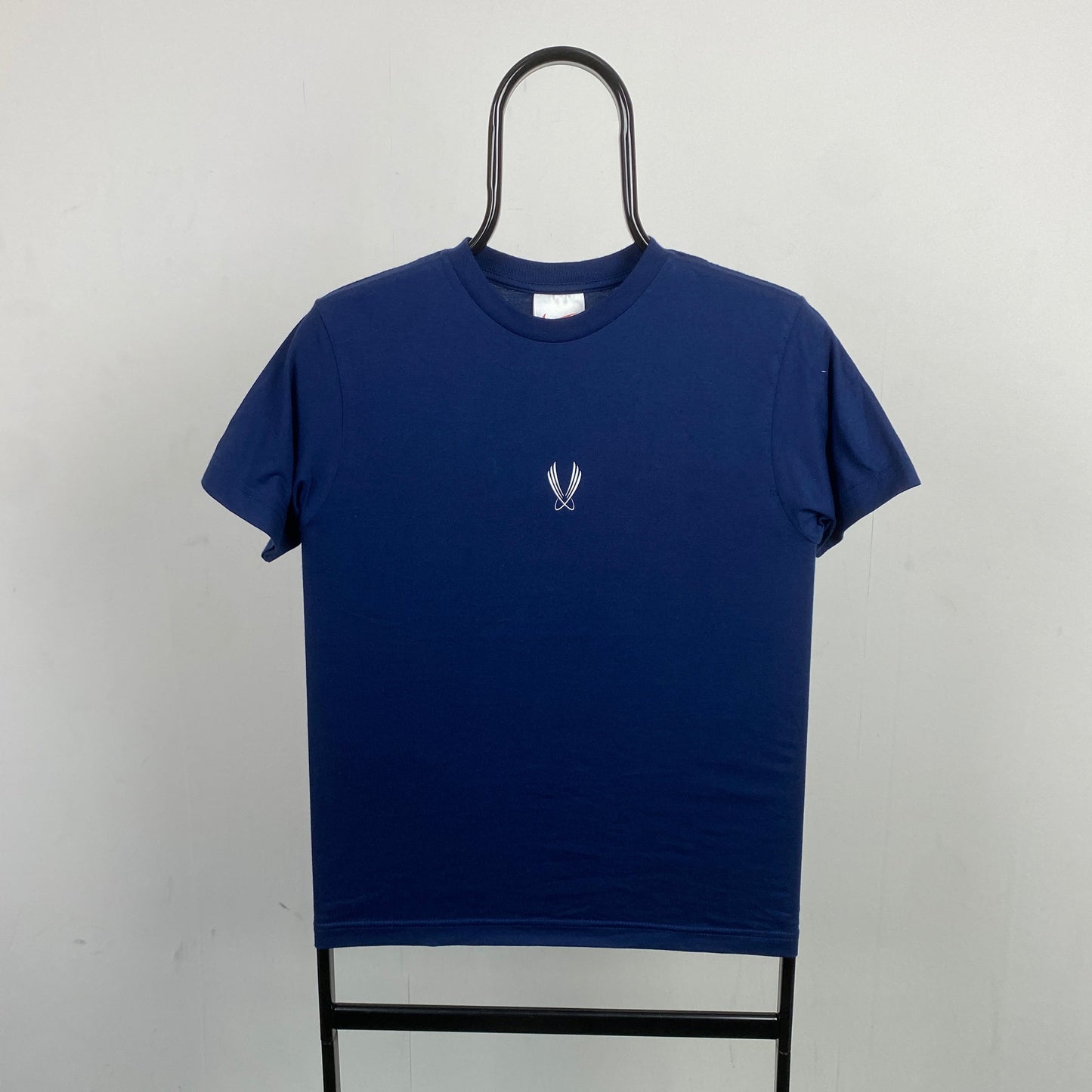 90s Nike T-Shirt Blue XS