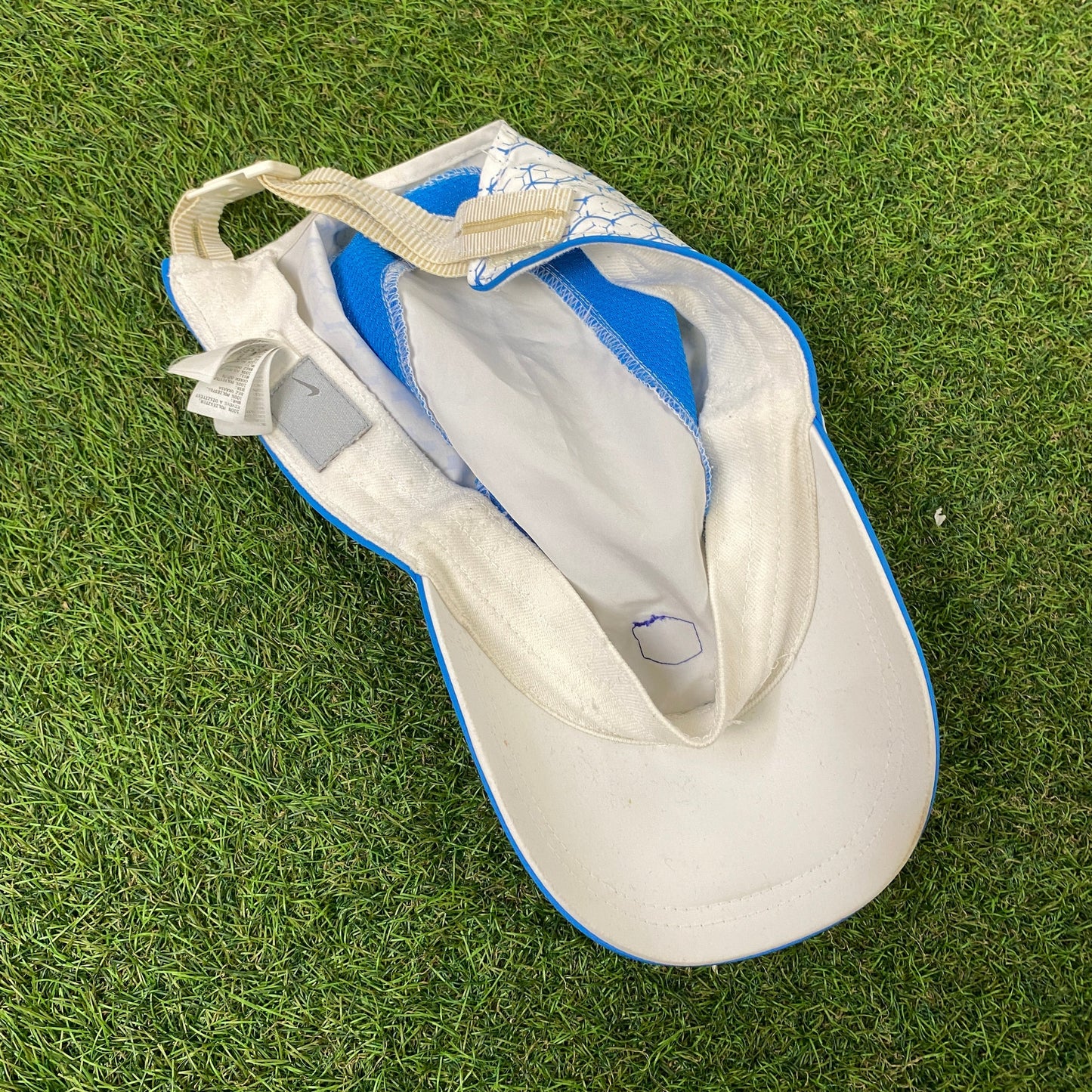 00s Nike Tn Air Hat White