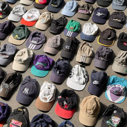 Premium Hat Mystery Box - Vintage Box