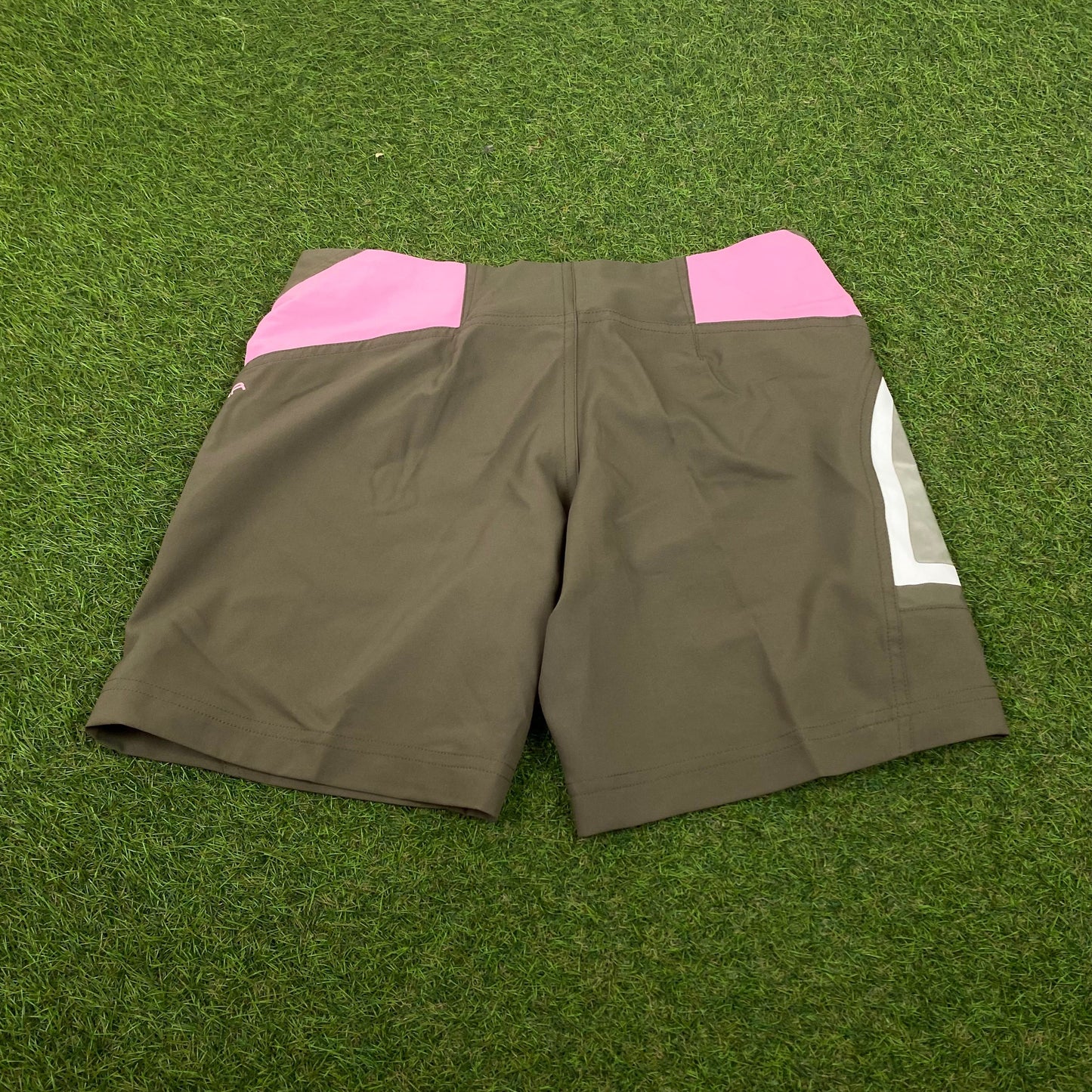 00s Nike ACG Waterproof Shorts Brown Medium