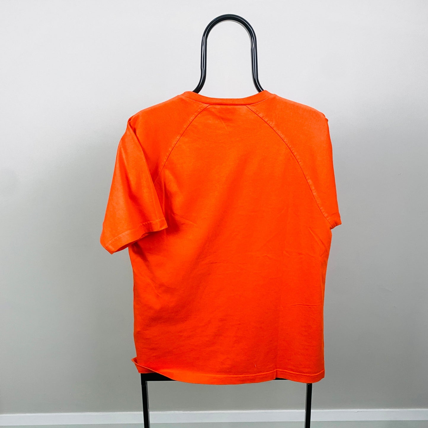 00s Nike T-Shirt Orange Small