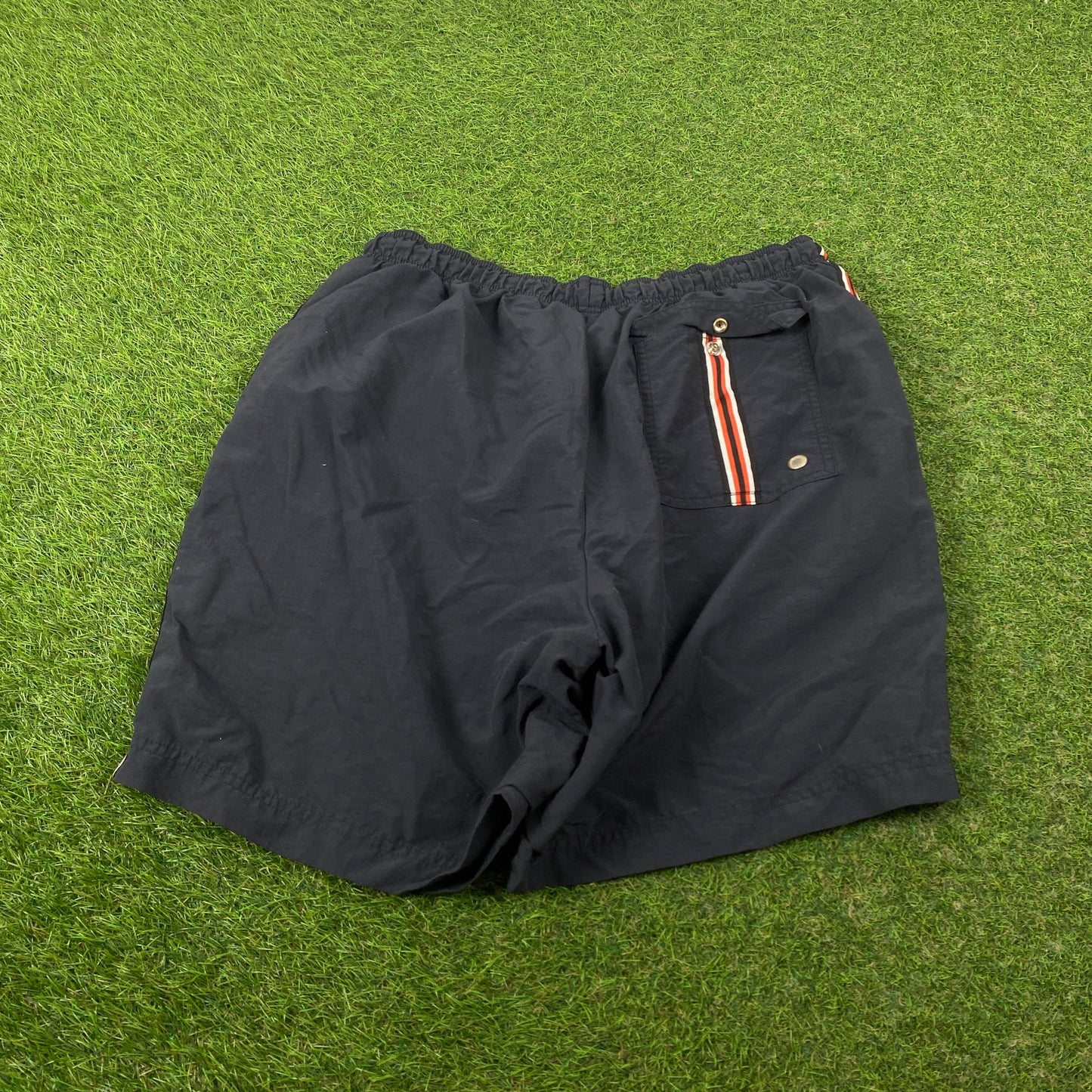 00s Nike Shorts Grey Large