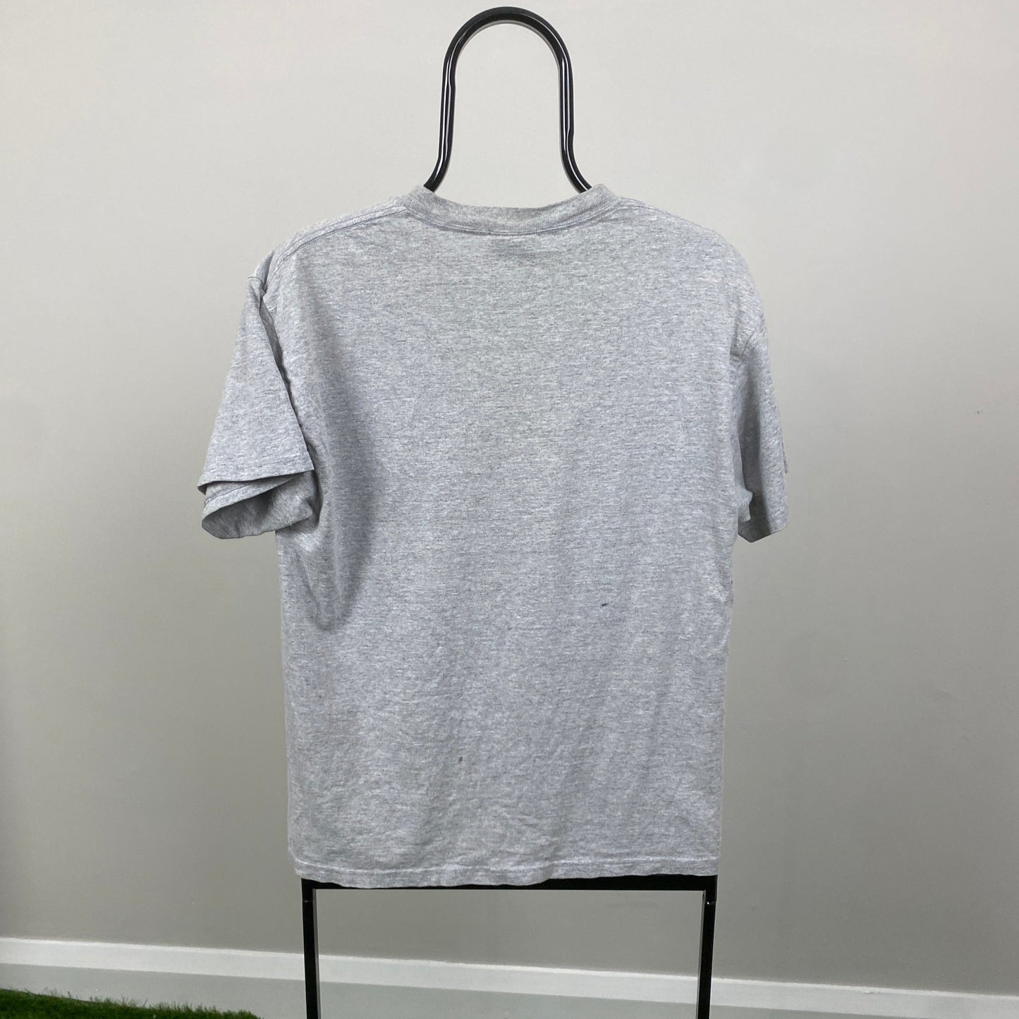 00s Nike T-Shirt Grey Medium