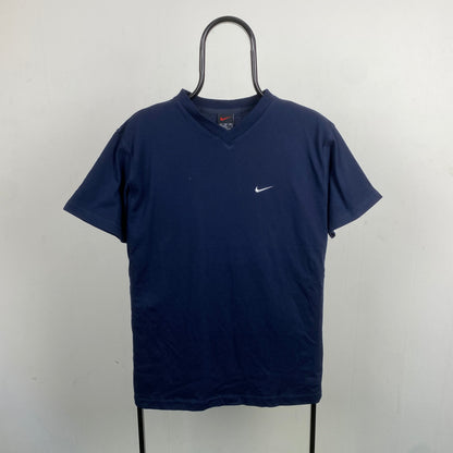 90s Nike T-Shirt Blue XL