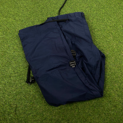 00s Nike Parachute Cargo Joggers Blue Small