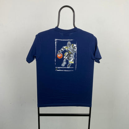 90s Nike T-Shirt Blue XS