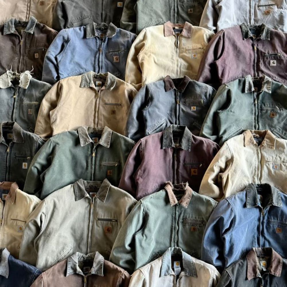 Premium Outerwear Mystery Box - Vintage Box