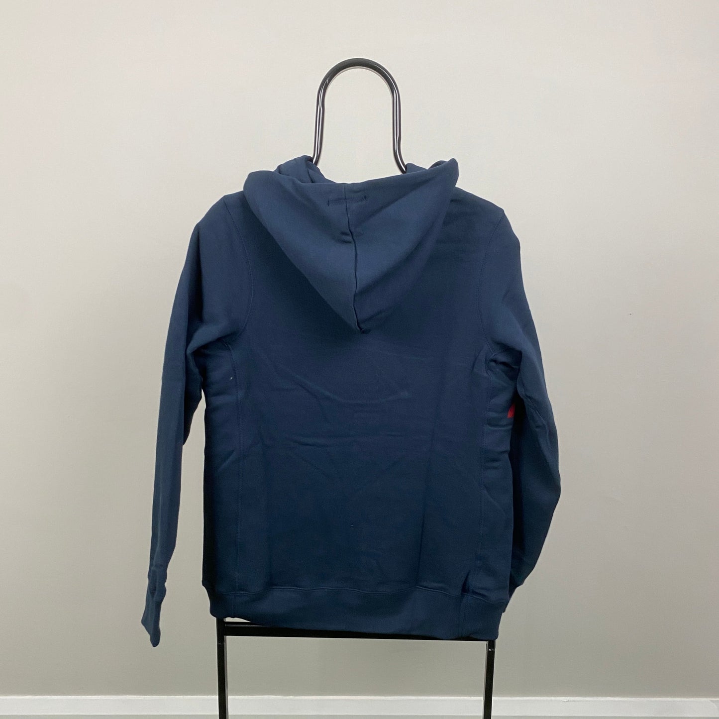 00s Nike Town London Hoodie Blue XS