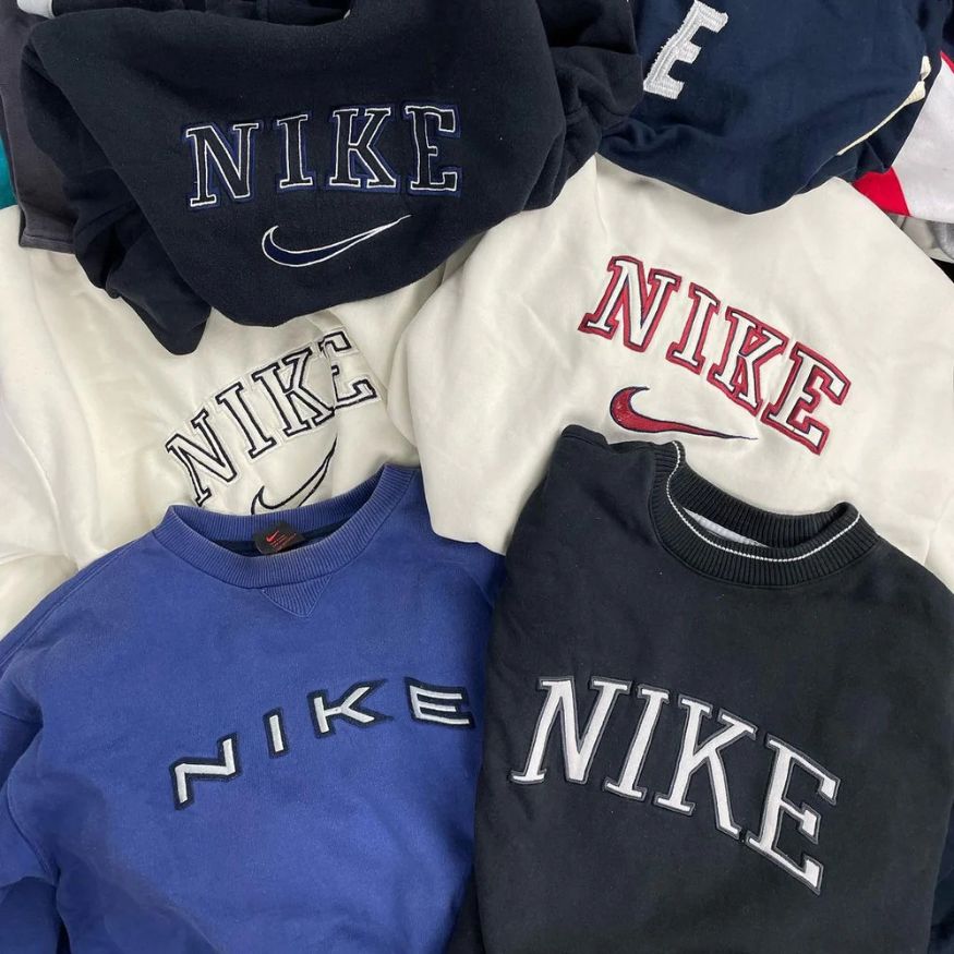 Premium Sweatshirt Mystery Box - Vintage Box