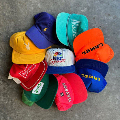 Premium Hat Mystery Box - Vintage Box
