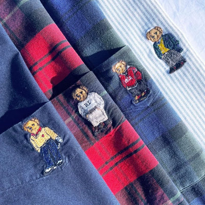 Premium Ralph Lauren Shirt Mystery Box - Vintage Box