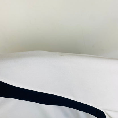 00s Nike Inter Milan Football Shirt T-Shirt White XXL