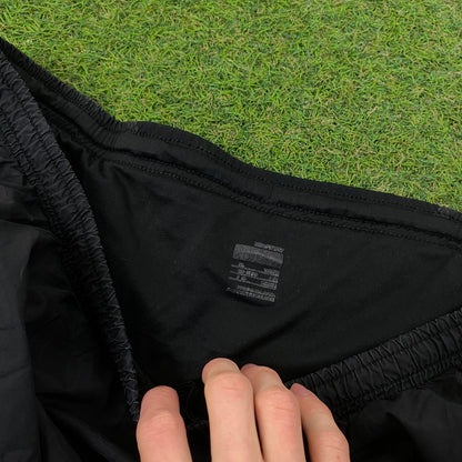 90s Nike Sprinter Shorts Black XL