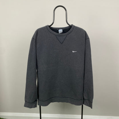 00s Nike Air Max Sweatshirt Black XL