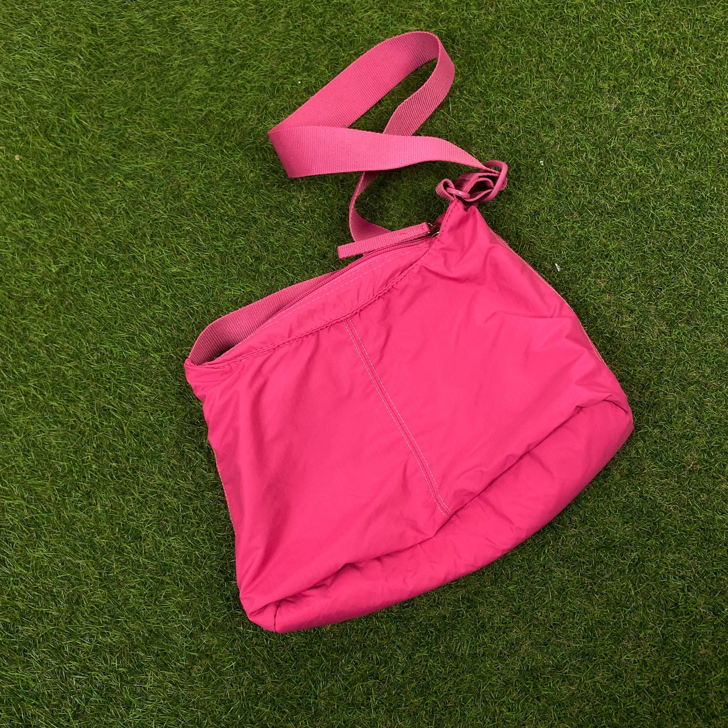 00s Nike Sling Shoulder Bag Pink
