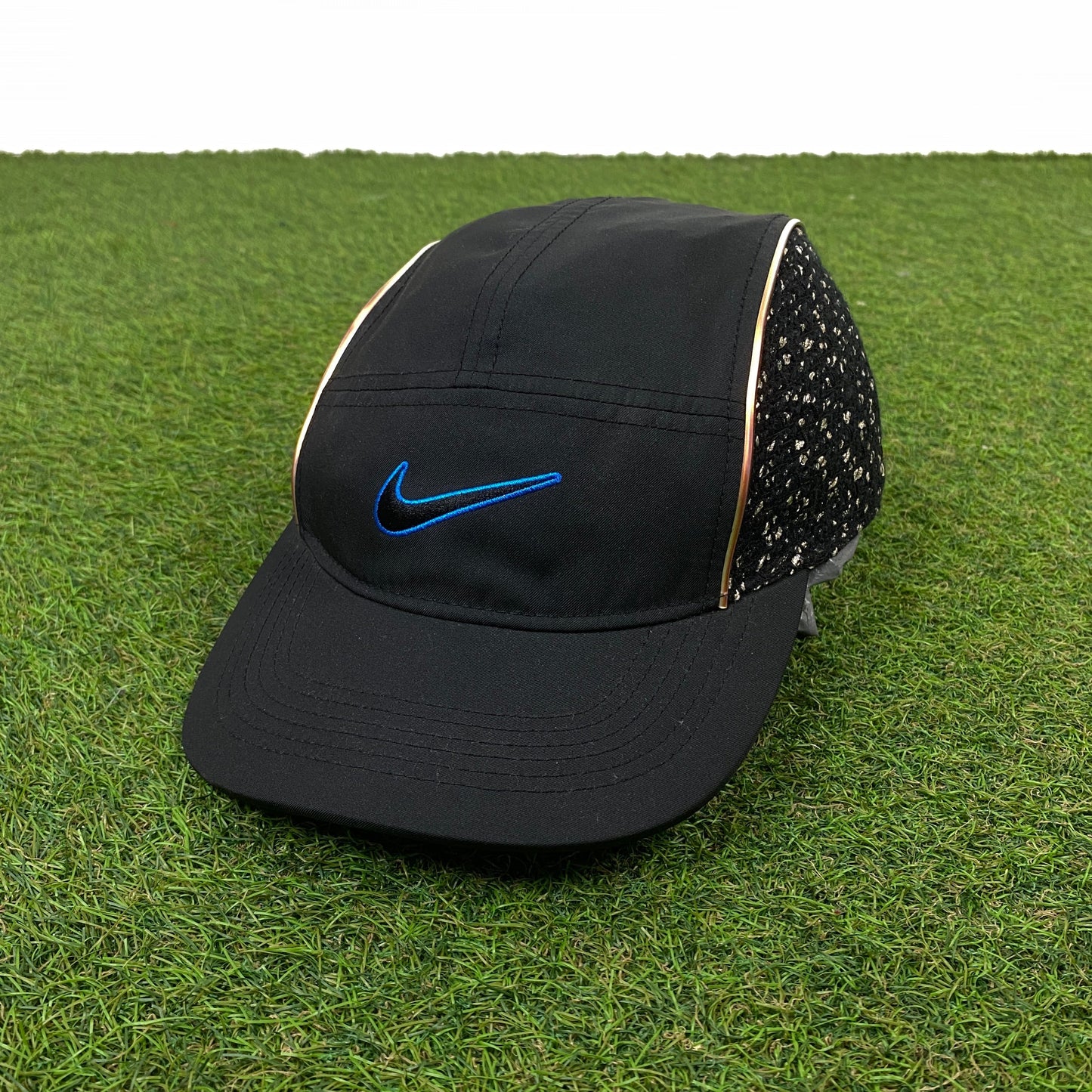 00s Nike x Supreme Tailwind Hat Black