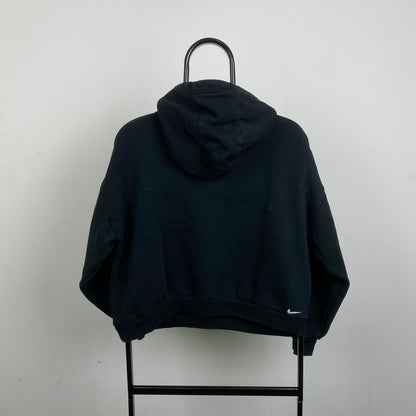 00s Nike ACG Hoodie Black Womens XS