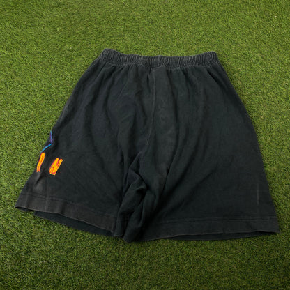90s Nike Air Jordan Cotton Shorts Black XL