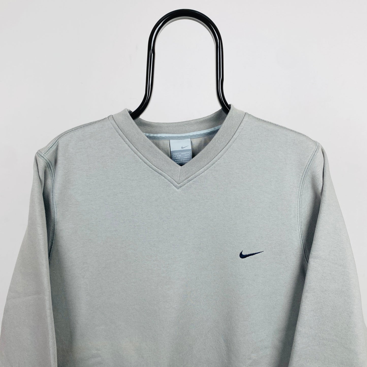 00s Nike Sweatshirt Grey XL