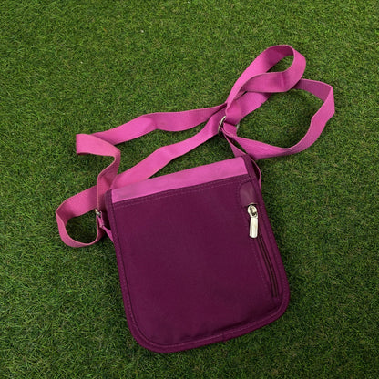 00s Nike Sling Shoulder Bag Pink