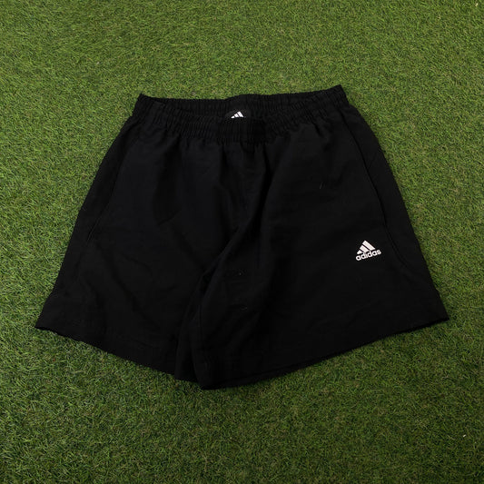 00s Adidas Shorts Black Small