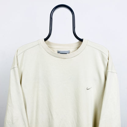 00s Nike Sweatshirt Brown XL