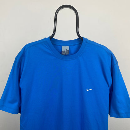 00s Nike T-Shirt Blue XL