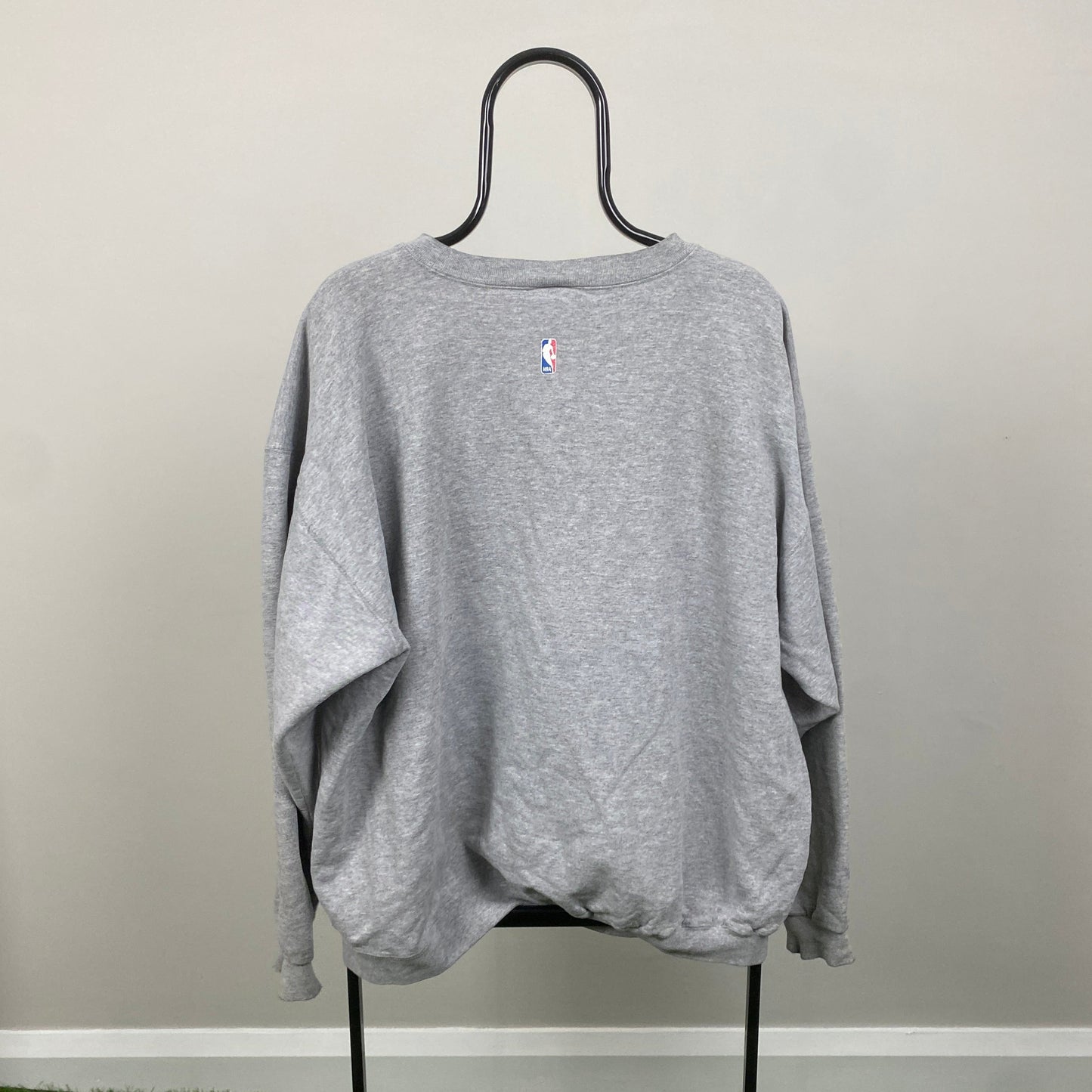 1998 Nike NBA All Stars Sweatshirt Grey XL