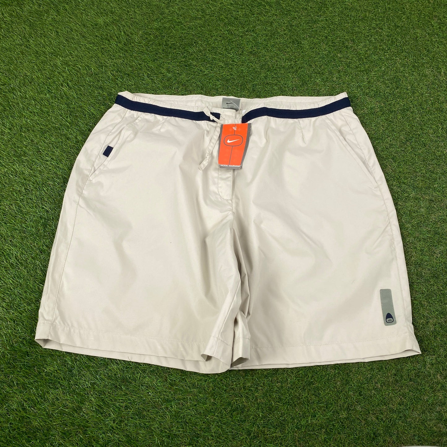 00s Nike Shorts Brown XL