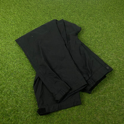 00s Nike Golf Storm Fit Trousers Joggers Black XL