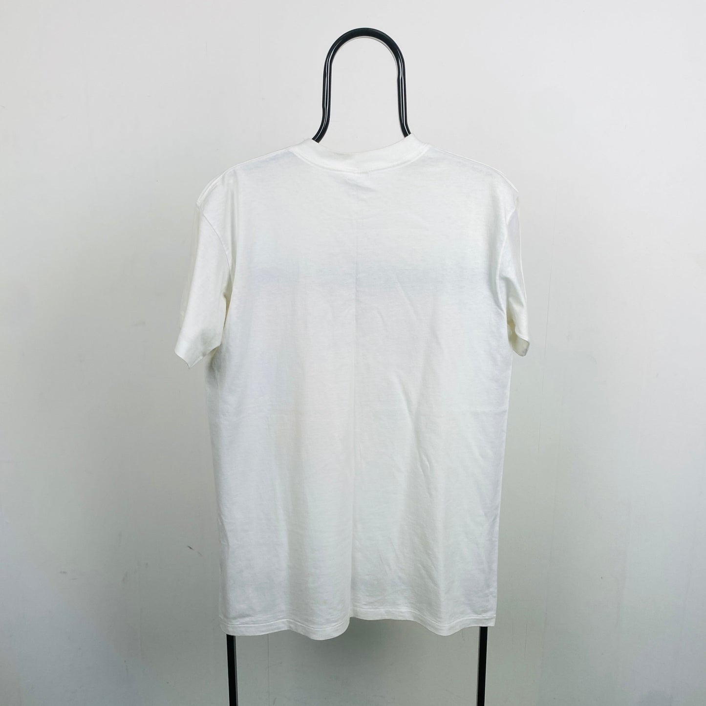 90s Nike Space Jam Porky T-Shirt White Medium