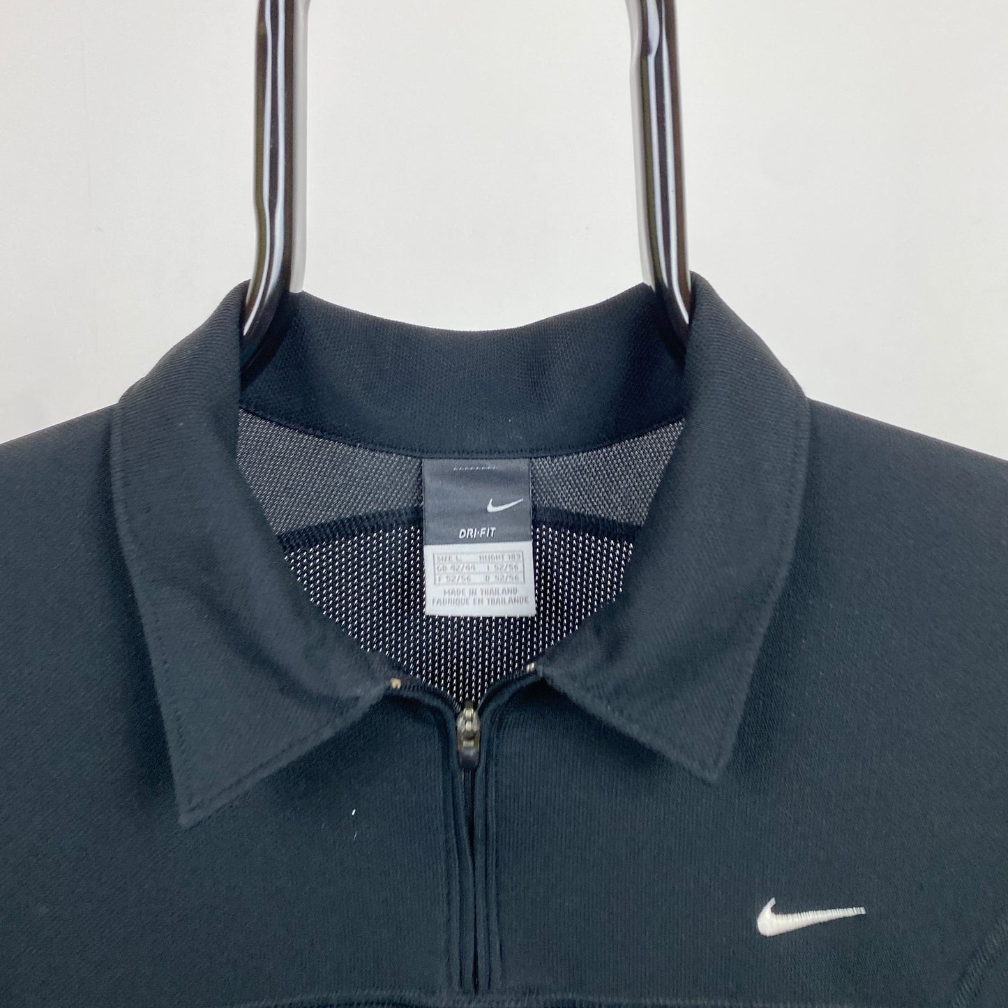 00s Nike Gym T-Shirt Black Large