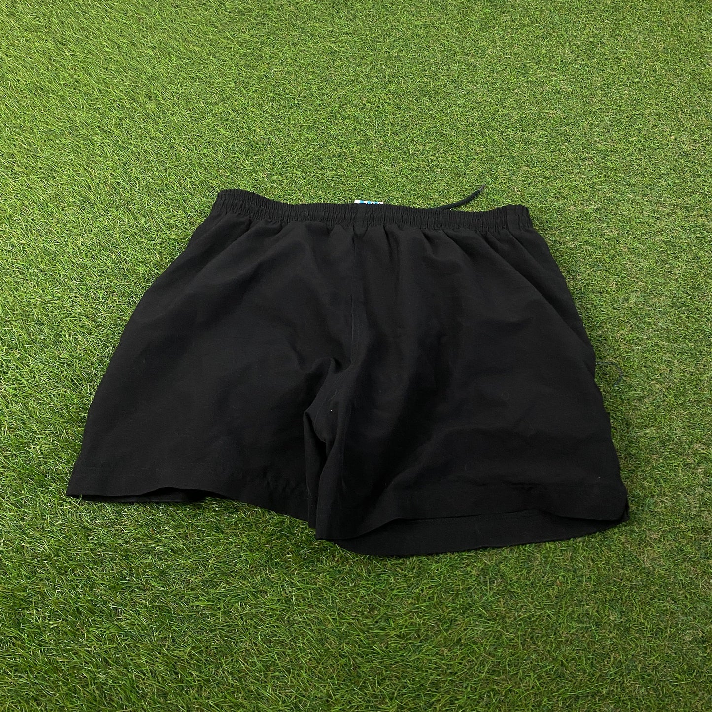 90s Adidas Shorts Black Small