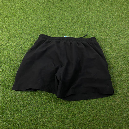 90s Adidas Shorts Black Small