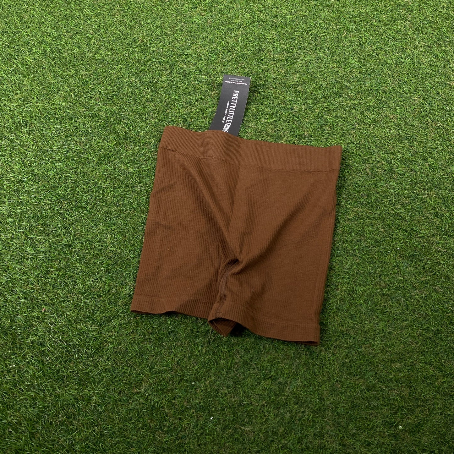 Retro Sprinter Shorts Brown XS