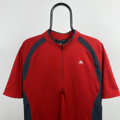 00s Nike ACG Base Layer T-Shirt Red Large