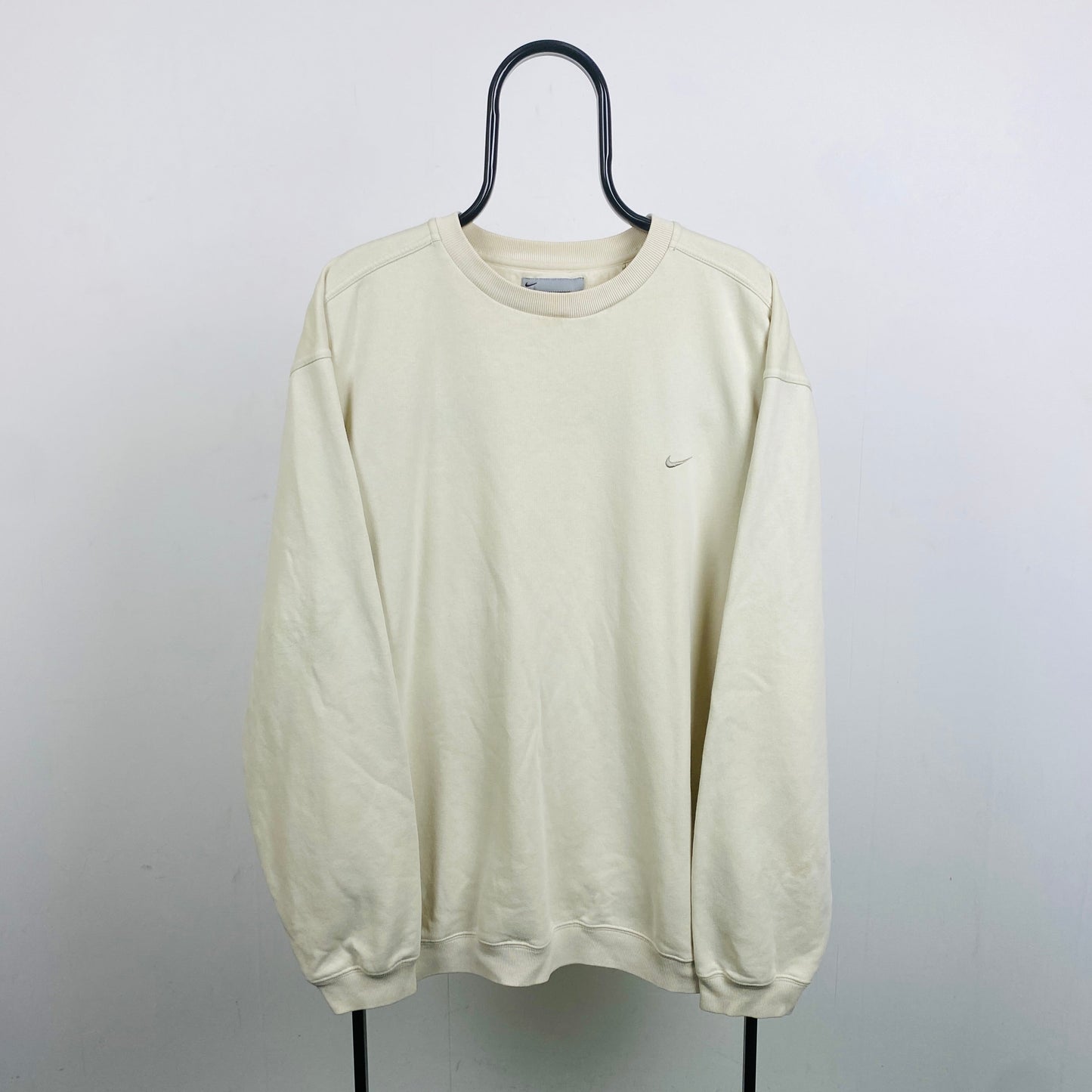 00s Nike Sweatshirt Brown XL