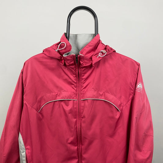 00s Nike ACG Coat Windbreaker Jacket Pink Large